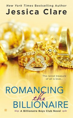 Cover Romancing the Billionaire (eBook, ePUB)