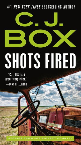 Shots Fired (eBook, ePUB)
