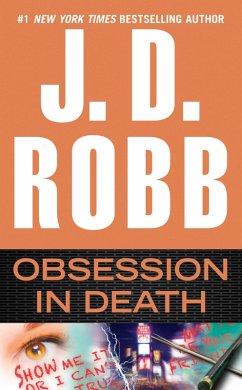 Cover Obsession in Death (eBook, ePUB)
