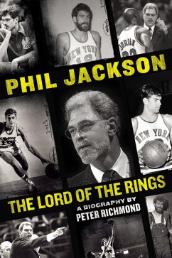 Phil Jackson (eBook, ePUB) - Richmond, Peter