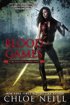 Cover Blood Games (eBook, ePUB)