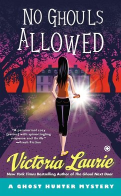 No Ghouls Allowed (eBook, ePUB) - Laurie, Victoria