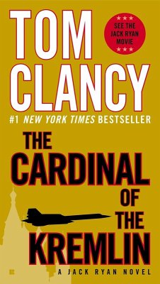 The Cardinal of the Kremlin (eBook, ePUB) - Clancy, Tom