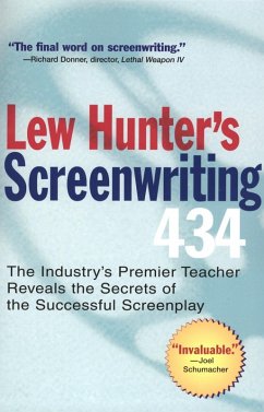 Lew Hunter's Screenwriting 434 (eBook, ePUB) - Hunter, Lew