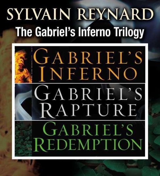 Gabriel's Inferno Trilogy (eBook, ePUB) Gabriel's Inferno Trilogy (eBook, ePUB)