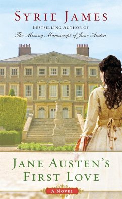 Cover Jane Austen's First Love (eBook, ePUB)