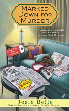 Cover Marked Down for Murder (eBook, ePUB)