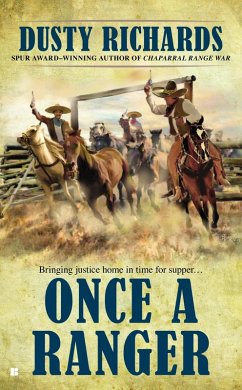 Cover Once a Ranger (eBook, ePUB)