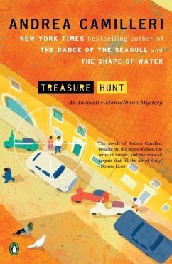 Treasure Hunt (eBook, ePUB) Cover Treasure Hunt (eBook, ePUB)