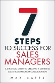 Seven Steps to Success for Sales Managers (eBook, ePUB)
