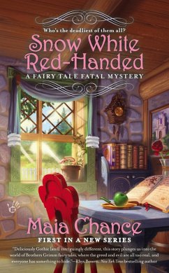 Snow White Red-Handed (eBook, ePUB) - Chance, Maia
