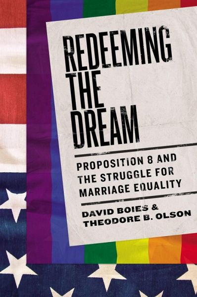 Redeeming the Dream (eBook, ePUB)