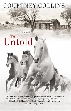 The Untold (eBook, ePUB) - Collins, Courtney