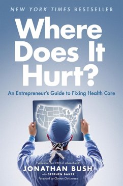 Where Does It Hurt? (eBook, ePUB) - Bush, Jonathan; Baker, Stephen