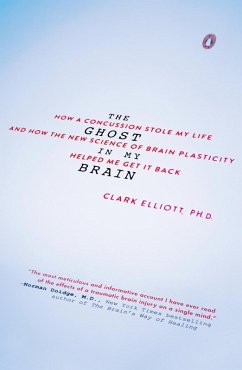 The Ghost in My Brain (eBook, ePUB) - Elliott, Clark