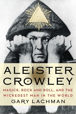 Aleister Crowley (eBook, ePUB) Cover Aleister Crowley (eBook, ePUB)