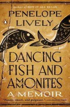Dancing Fish and Ammonites (eBook, ePUB) - Lively, Penelope