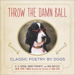Cover Throw the Damn Ball (eBook, ePUB)