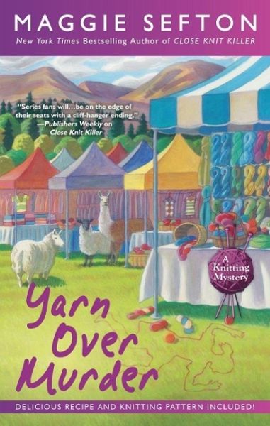 Yarn Over Murder (eBook, ePUB)