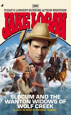 Cover Slocum 429 (eBook, ePUB)