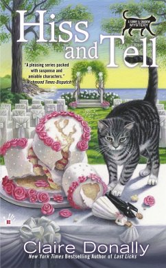 Cover Hiss and Tell (eBook, ePUB)