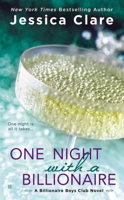Cover One Night With a Billionaire (eBook, ePUB)