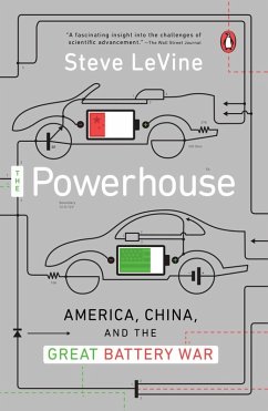 The Powerhouse (eBook, ePUB) - Levine, Steve