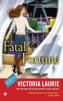 Fatal Fortune (eBook, ePUB) - Laurie, Victoria
