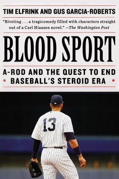 Blood Sport (eBook, ePUB) - Elfrink, Tim; Garcia-Roberts, Gus