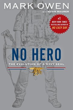 No Hero (eBook, ePUB) - Owen, Mark; Maurer, Kevin
