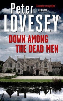 Down Among the Dead Men (eBook, ePUB) - Lovesey, Peter