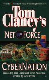 Tom Clancy's Net Force: Cybernation (eBook, ePUB)