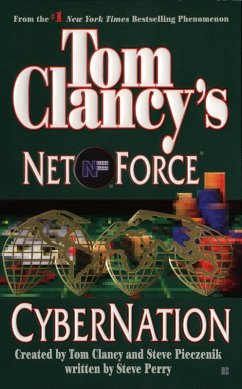 Tom Clancy's Net Force: Cybernation (eBook, ePUB) - Perry, Steve