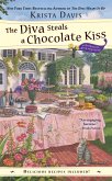 The Diva Steals a Chocolate Kiss (eBook, ePUB)