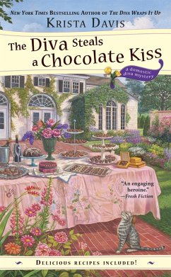 The Diva Steals a Chocolate Kiss (eBook, ePUB) - Davis, Krista