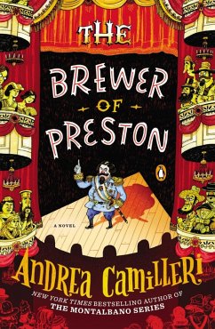 The Brewer of Preston (eBook, ePUB) - Camilleri, Andrea