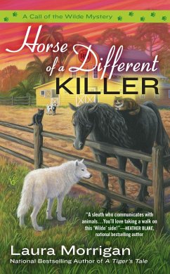 Cover Horse of a Different Killer (eBook, ePUB)