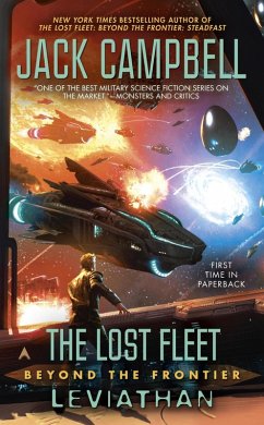 The Lost Fleet: Beyond the Frontier: Leviathan (eBook, ePUB) - Campbell, Jack