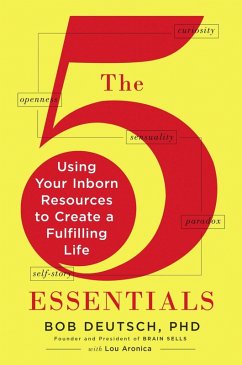 The 5 Essentials (eBook, ePUB) - Deutsch, Bob; Aronica, Lou