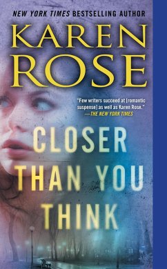 Closer Than You Think (eBook, ePUB) - Rose, Karen