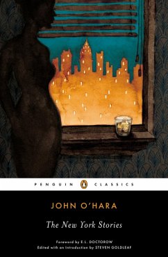 The New York Stories (eBook, ePUB) - O'Hara, John