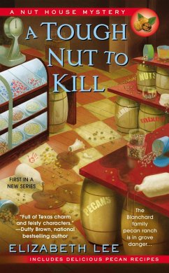 A Tough Nut to Kill (eBook, ePUB) - Lee, Elizabeth