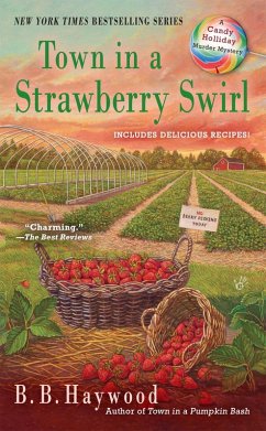 Cover Town in a Strawberry Swirl (eBook, ePUB)