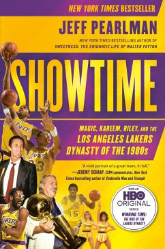 Cover Showtime (eBook, ePUB)