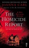 The Homicide Report (eBook, ePUB) The Homicide Report (eBook, ePUB)