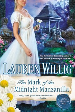 The Mark of the Midnight Manzanilla (eBook, ePUB) - Willig, Lauren