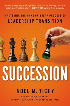 Succession (eBook, ePUB) - Tichy, Noel M.