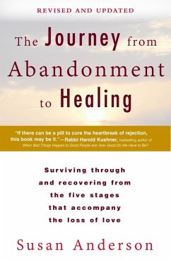 The Journey from Abandonment to Healing: Revised and Updated (eBook, ePUB) - Anderson, Susan