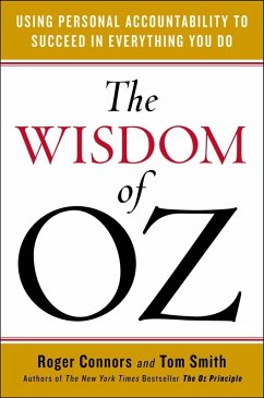 Cover The Wisdom of Oz (eBook, ePUB)