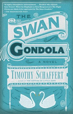 The Swan Gondola (eBook, ePUB) - Schaffert, Timothy